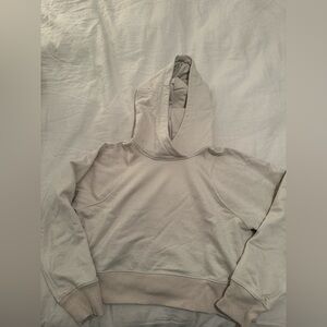 Lululemon cropped hoodie